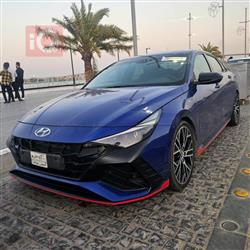 هیوندای ئەلەنترا